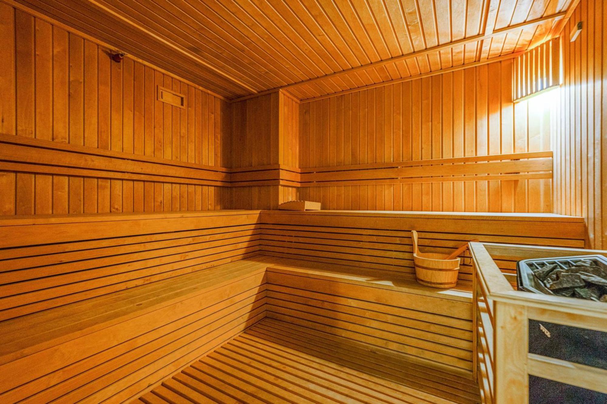 Four Points By Sheraton Al Ain Exterior foto A Finnish sauna
