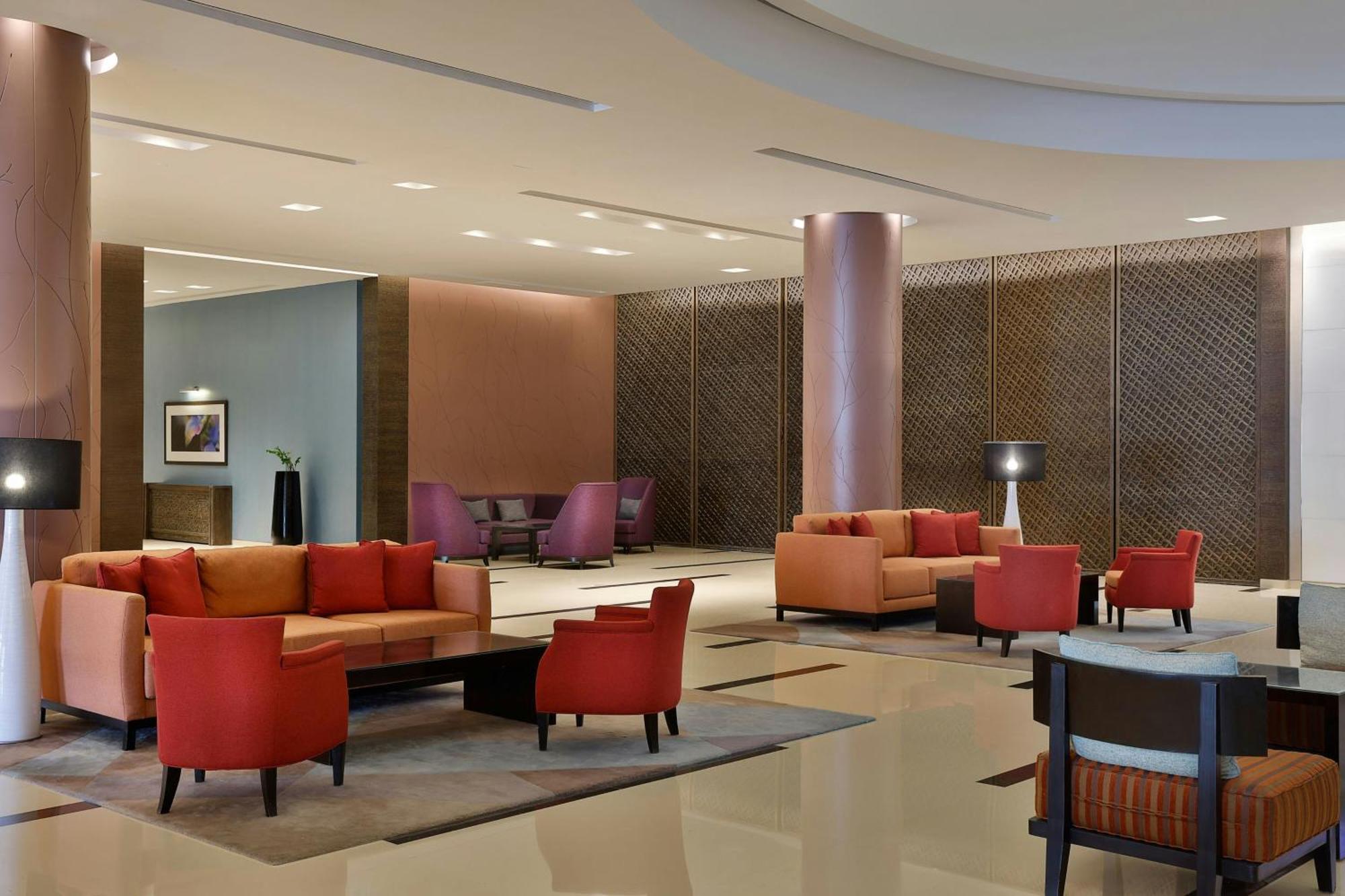 Four Points By Sheraton Al Ain Exterior foto