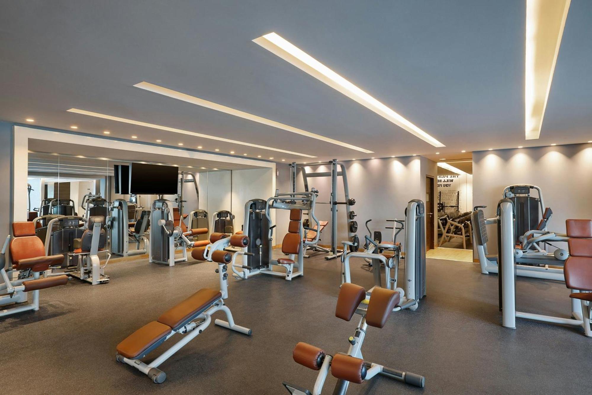 Four Points By Sheraton Al Ain Exterior foto